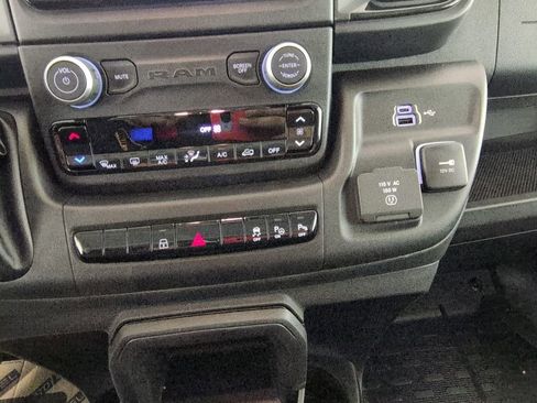 New 2026 RAM ProMaster 2500 image 13
