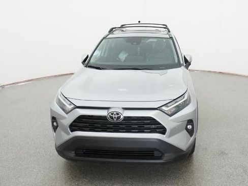 New 2025 Toyota RAV4 XLE Premium image 48