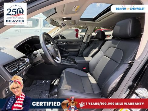 Used 2024 Honda Civic EX-L image 14