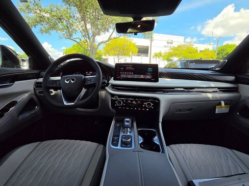 New 2027 INFINITI QX60 Autograph w/ Dark Cargo Package AWD/4WD image 14