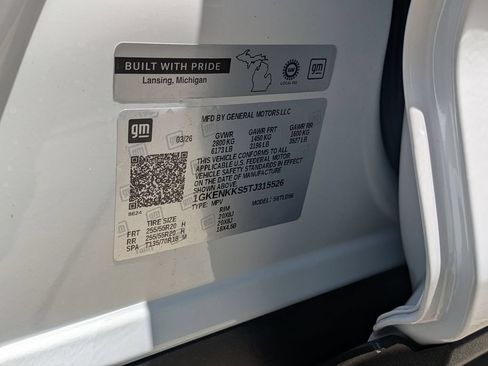 New 2026 GMC Acadia Elevation w/ Elevation Premium Package FWD image 21