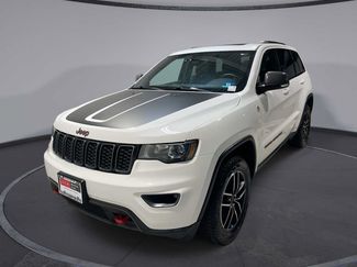 Used 2020 Jeep Grand Cherokee Trailhawk AWD/4WD video 1