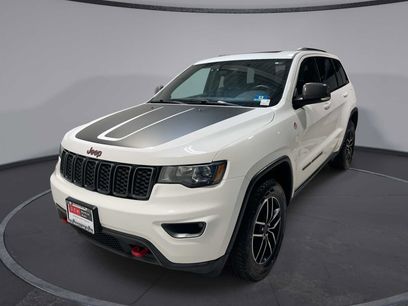 Used 2020 Jeep Grand Cherokee Trailhawk