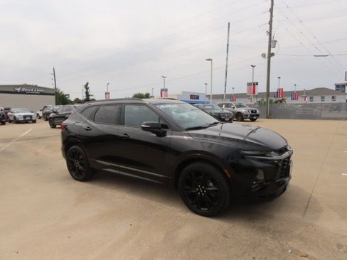 Used 2020 Chevrolet Blazer RS FWD image 6