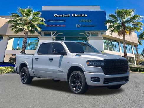 New 2026 RAM 1500 Big Horn AWD/4WD image 2