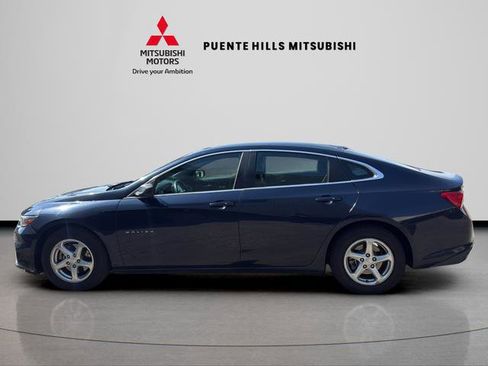 Used 2018 Chevrolet Malibu LS FWD image 8
