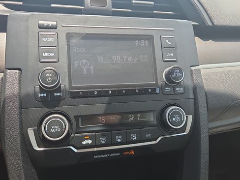Certified 2020 Honda Civic LX image 28