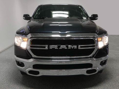 Used 2021 RAM 1500 Big Horn RWD image 2