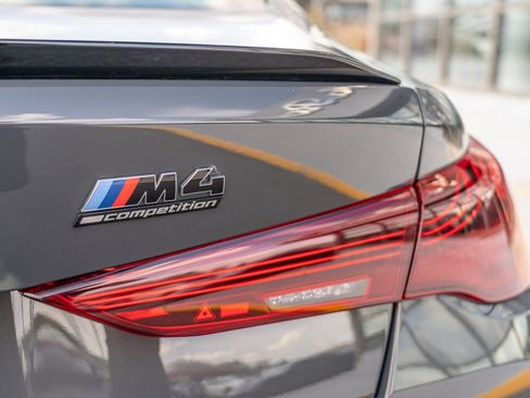 Used 2026 BMW M4 xDrive Competition w/ M Driver's Package AWD/4WD image 7