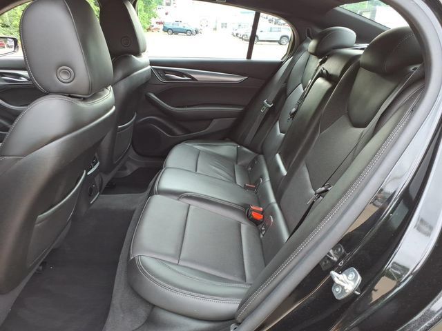 Used 2025 Cadillac CT5 Premium Luxury w/ Sun And Sound Package AWD/4WD image 10
