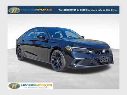 Used 2024 Honda Civic Sport