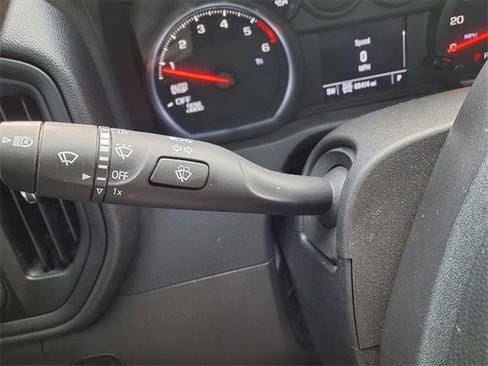 Used 2022 Chevrolet Silverado 1500 Custom Trail Boss w/ LPO, Dark Essentials Package image 13