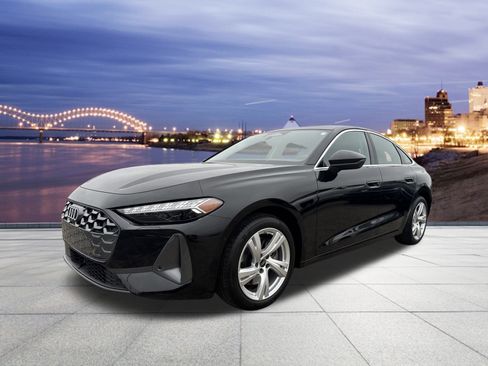 Certified 2025 Audi A5 2.0T Premium Plus w/ Premium Plus image 1