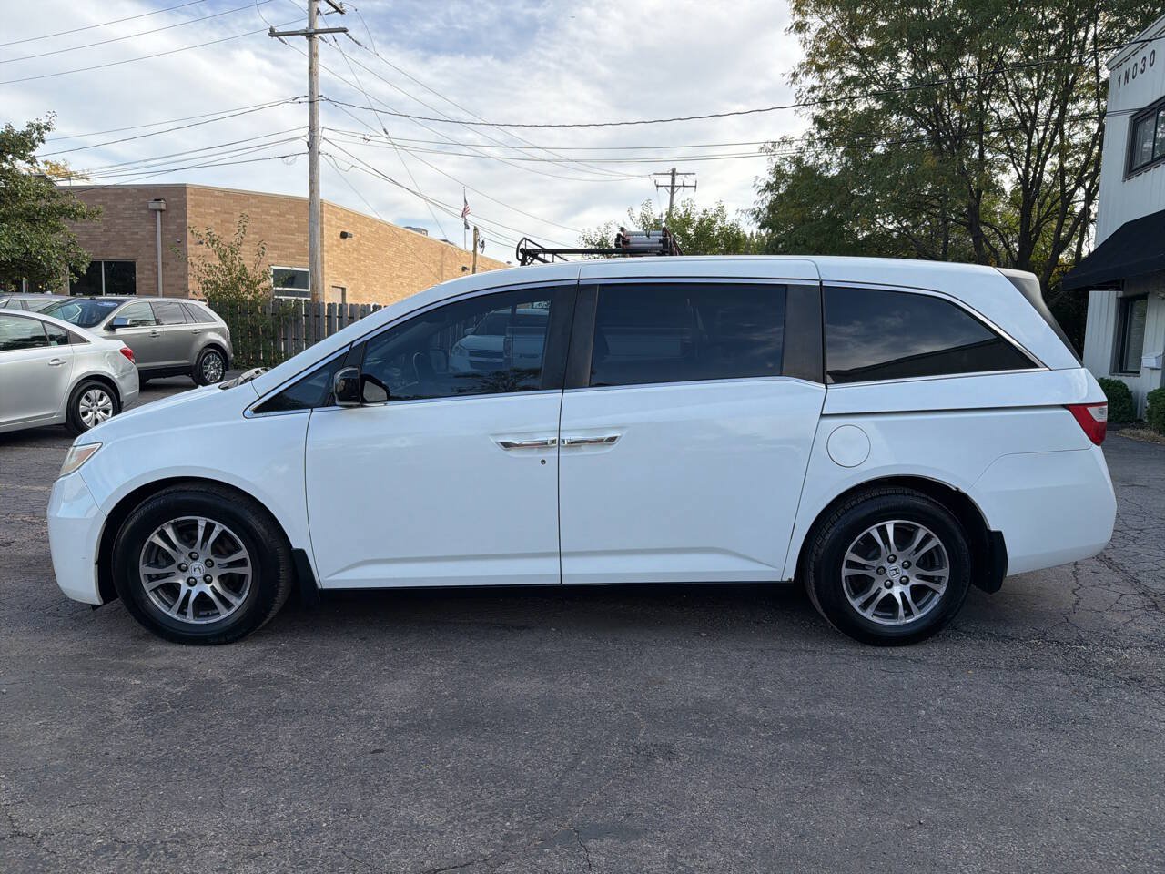 Used 2011 Honda Odyssey EX-L image 3