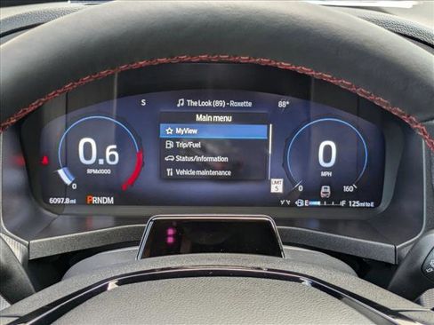 Used 2025 Ford Explorer ST image 11