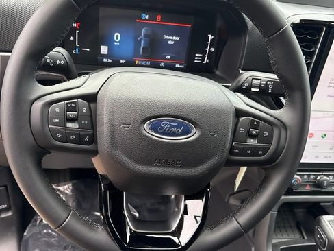 New 2026 Ford Ranger XLT w/ Equipment Group 301A High AWD/4WD image 16