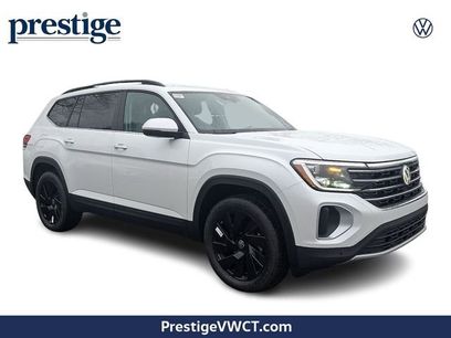 New 2026 Volkswagen Atlas SE