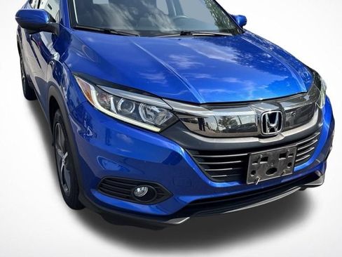 Used 2022 Honda HR-V EX image 4