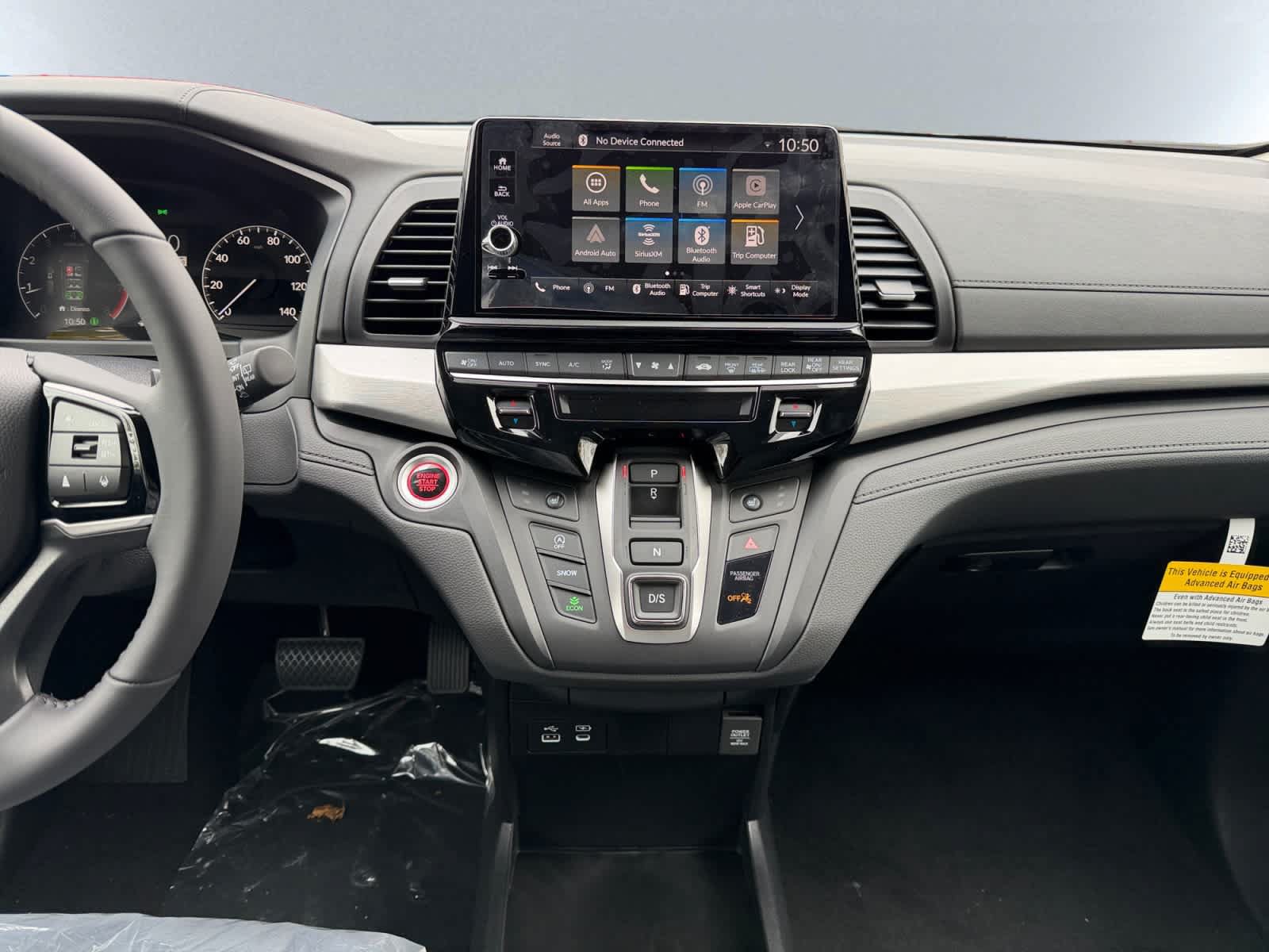 New 2026 Honda Odyssey EX-L image 16