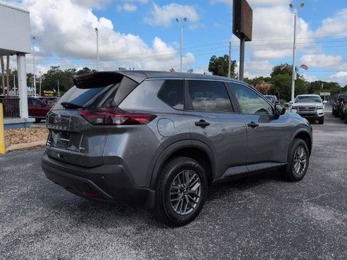 Certified 2021 Nissan Rogue S AWD/4WD image 4