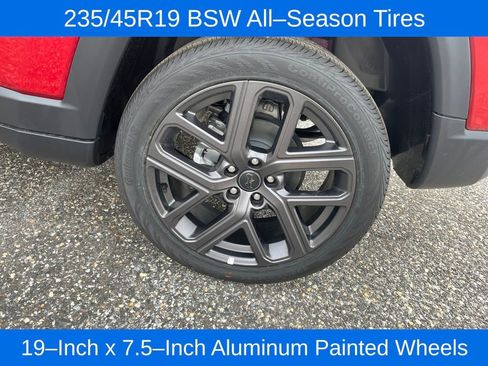 New 2026 Jeep Compass Limited image 25