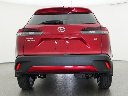 New 2026 Toyota Corolla Cross LE FWD image 35