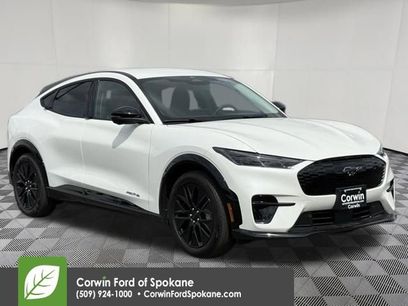 New 2026 Ford Mustang Mach-E Premium w/ Sport Appearance Package