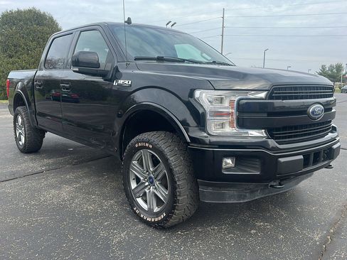 Used 2019 Ford F150 Lariat w/ Equipment Group 502A Luxury image 3