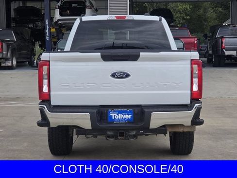 Used 2025 Ford F250 XLT w/ FX4 Off-Road Package AWD/4WD image 9