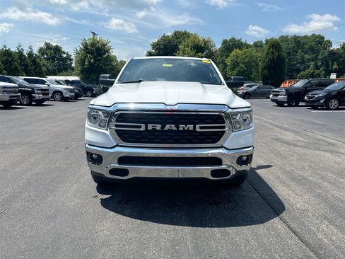 Used 2022 RAM 1500 Big Horn image 3