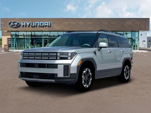 New 2026 Hyundai Santa Fe SEL image 1