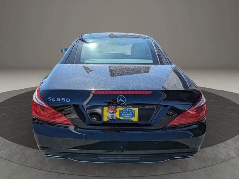 Used 2014 Mercedes-Benz SL 550 image 21
