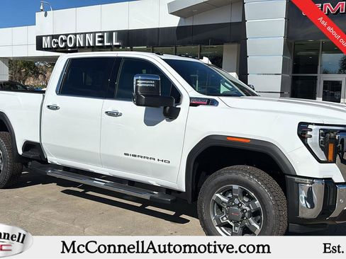 New 2026 GMC Sierra 2500 SLT w/ SLT Premium Package AWD/4WD image 1