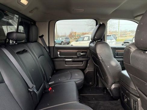 Used 2016 RAM 1500 Laramie w/ Convenience Group image 10