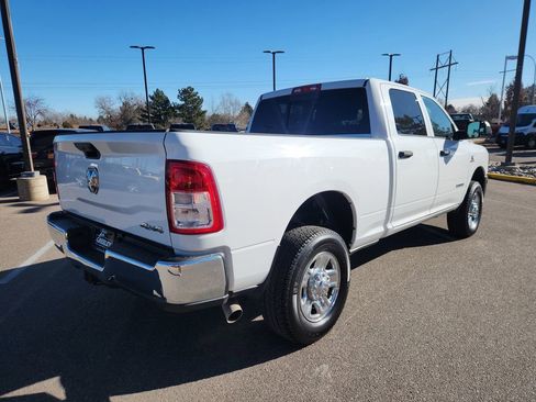 Certified 2022 RAM 2500 Tradesman image 3