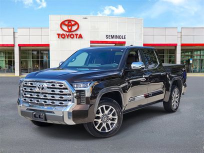 Used 2024 Toyota Tundra 1794 Edition