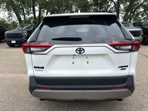 Used 2024 Toyota RAV4 Limited w/ Weather Package AWD/4WD image 5