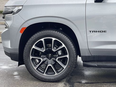 Certified 2023 Chevrolet Tahoe RST w/ Luxury Package image 5