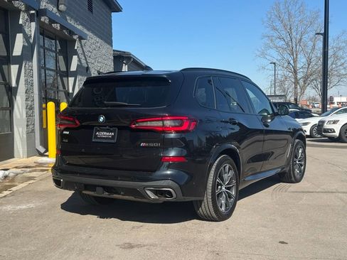 Used 2020 BMW X5 M50i w/ Executive Package image 42