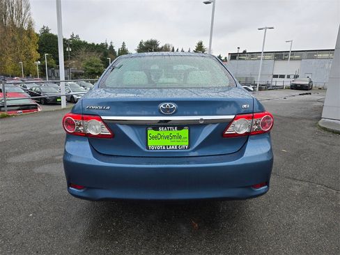 Used 2013 Toyota Corolla LE image 6