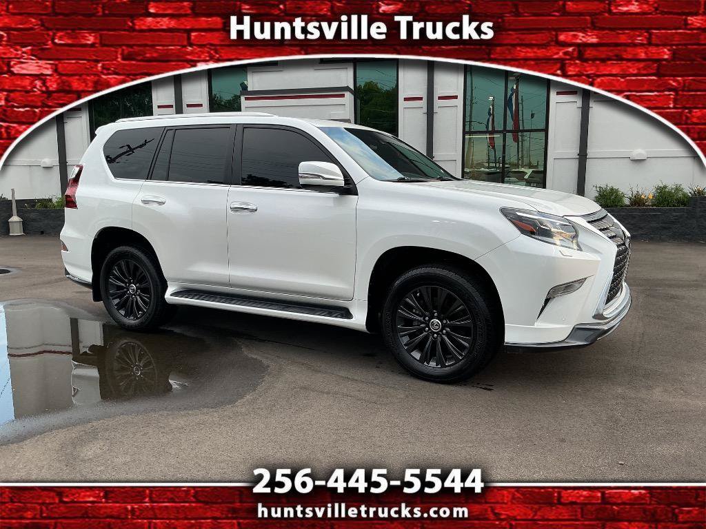 Used 2021 Lexus GX 460 Premium AWD/4WD image 1