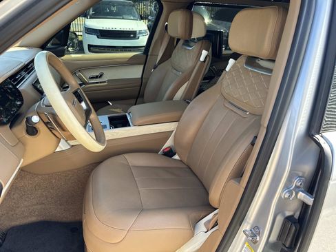 Certified 2024 Land Rover Range Rover SV image 26