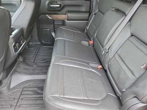 Used 2020 GMC Sierra 3500 Denali w/ Denali Ultimate Package AWD/4WD image 7