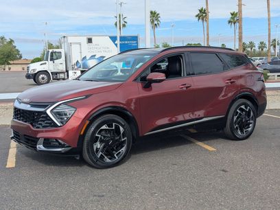 Used 2025 Kia Sportage SX