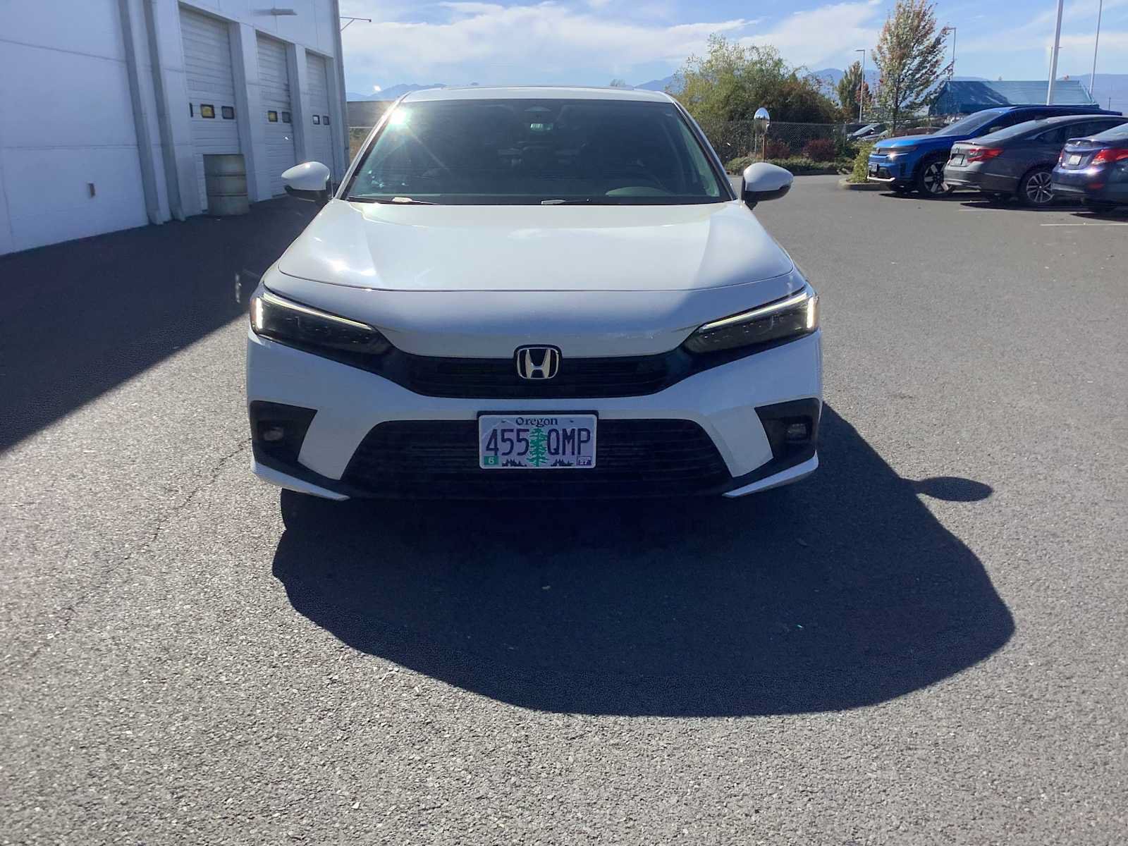 Used 2023 Honda Civic Touring image 9