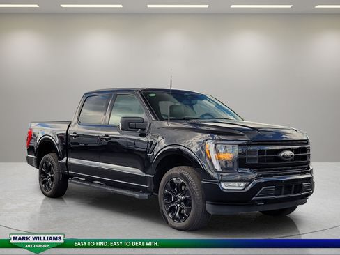 Used 2023 Ford F150 XLT w/ Equipment Group 302A High AWD/4WD image 1