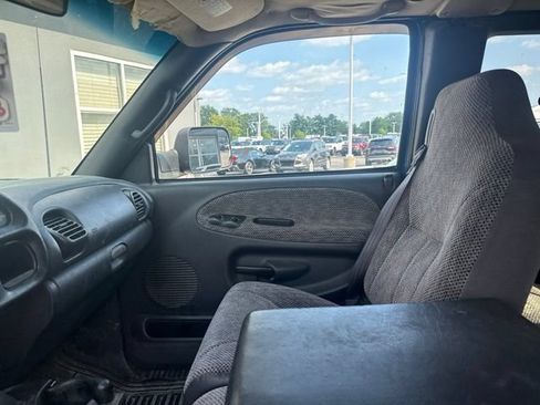 Used 1999 Dodge Ram 1500 Truck 4x4 Quad Cab image 20