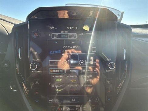 Used 2025 Subaru Forester Sport image 16