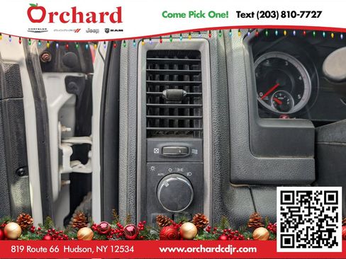 Used 2013 RAM 5500 Tradesman w/ Ambulance Prep Group image 11