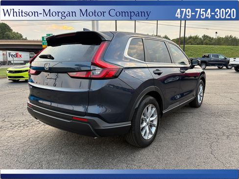 Used 2025 Honda CR-V EX image 5